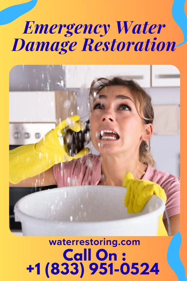 Emergency Water Damage Restoration in White Oak, MO